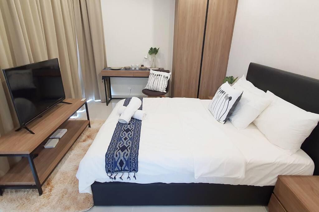 Kozi Square New Sgh Cozy Home Lv7B クチン エクステリア 写真