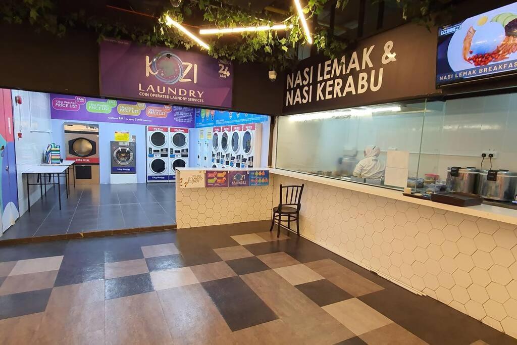 Kozi Square New Sgh Cozy Home Lv7B クチン エクステリア 写真