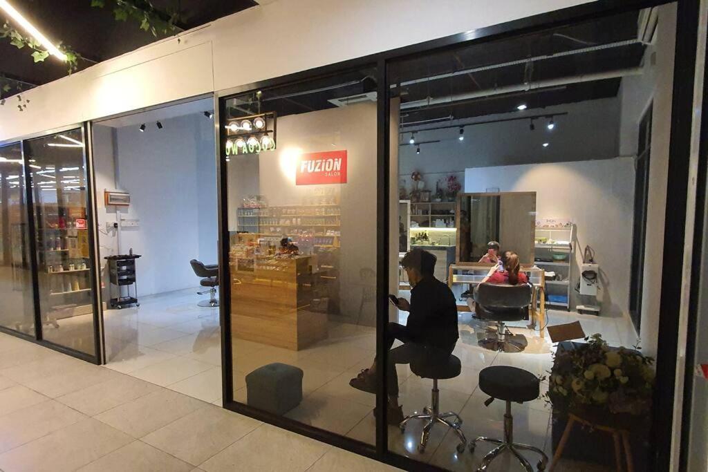 Kozi Square New Sgh Cozy Home Lv7B クチン エクステリア 写真
