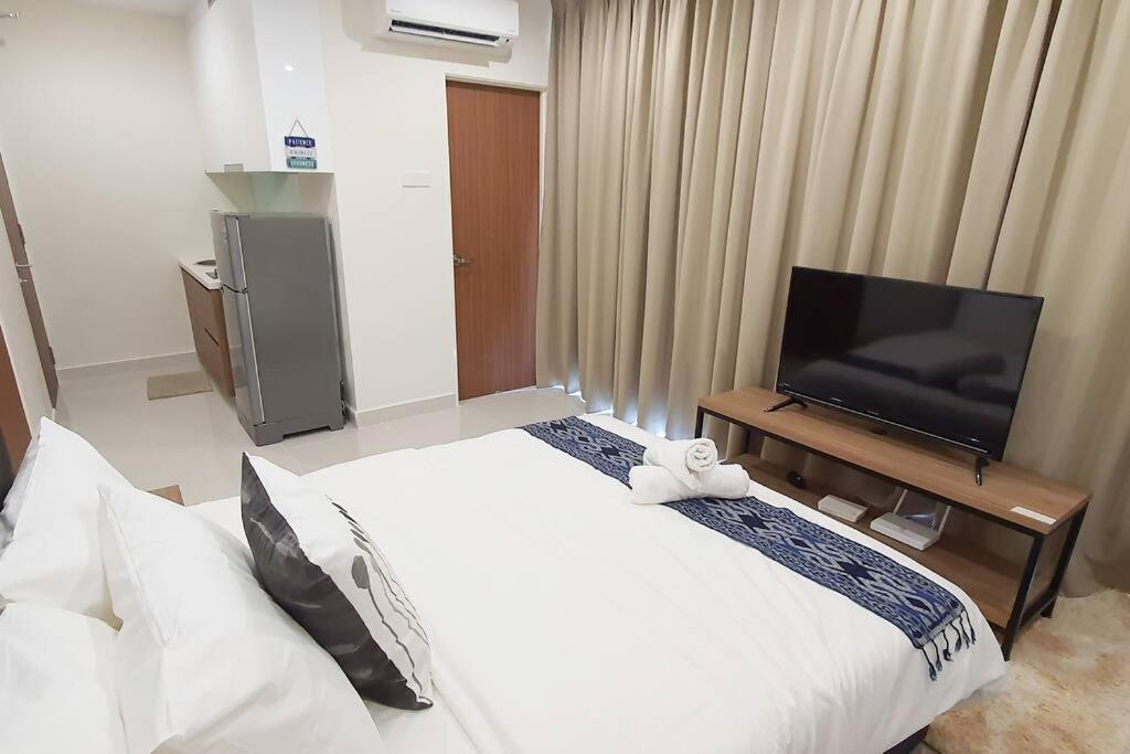 Kozi Square New Sgh Cozy Home Lv7B クチン エクステリア 写真